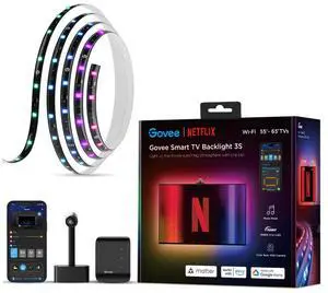 Govee Envisual TV Backlight 3S (55-65 inch)