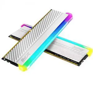 XPG Spectrix D45 DDR4 16gb - 3600Mhz (2x8gb) - White