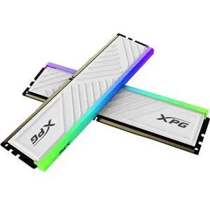 XPG Spectrix D35g DDR4 32gb - 3600Mhz (2x16gb) - White