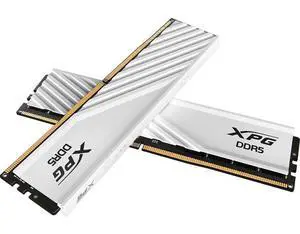 XPG Lancer Blade DDR5 16gb - 5600Mhz (2x8gb) - White