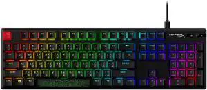 HyperX Alloy Origins Mechanical Keyboard - Arabic