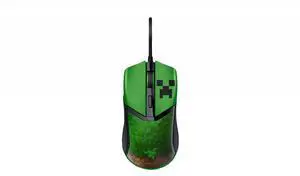 Razer Cobra Wired Gaming Mouse  Minecraft Edition