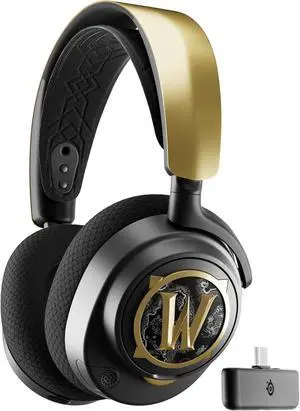 Steelseries Arctis Nova 7 WOW Edition