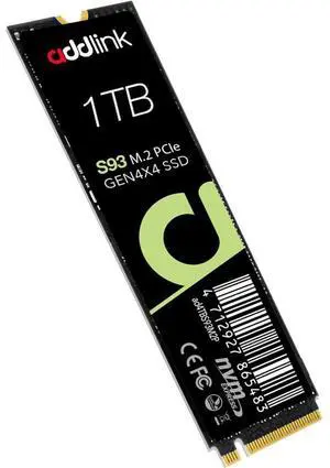 Addlink S93 NVMe Gen 4 M.2 - 1TB