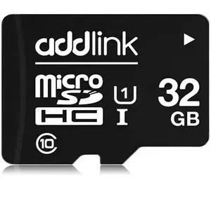 Addlink Memory Card Micro SDHC - 32GB