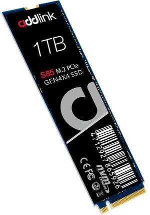 Addlink S85 NVMe Gen 4 M.2 - 1TB