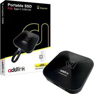 Addlink P30 1TB Portable SSD Type-C (USB 4.0)