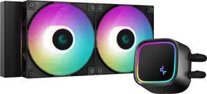 Deepcool AIO Liquid Cooler LE520 A- RGB