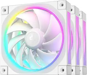 Deepcool FL12 3xFan ARGB 120mm PWM - White