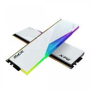 XPG Lancer RGB DDR5 32gb - 6400Mhz (2x16gb) - White