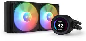 NZXT Kraken Elite 240 RGB Cooler 240mm - Black