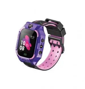 Green Lion 2G Kids Smart Watch Series 5 - Purple