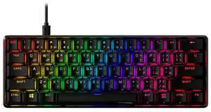 Hyperx Alloy Origins 60% Keyboard - Arabic