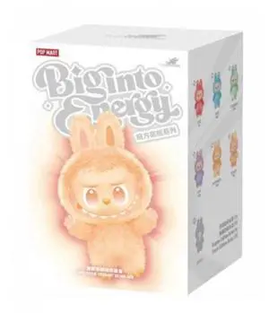 Labubu Big into Energy Plush toy v3