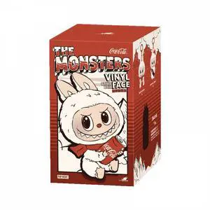 Labubu Coca-cola Series Plush toy