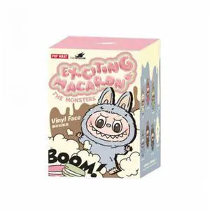 Labubu Exciting Macaron Plush toy v1