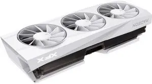 XFX Quicksilver Radeon RX 9070 OC 16GB - White