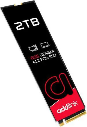 Addlink G55 NVMe Gen 5 M.2 - 2TB