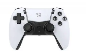 EMG Gaming Controller - Artic White P502w