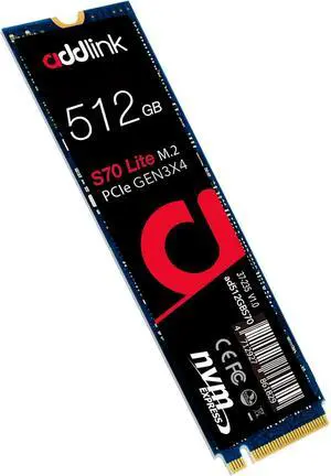 Addlink S70L M.2 NVMe - 512GB