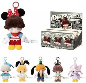 Dimoo World × Disney Series Vinyl Plush