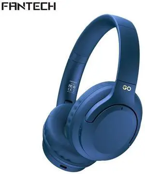 Fantech WH05 Wireless Headphone - Blue