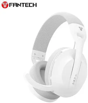 Fantech WHG04 Wireless Headset - White