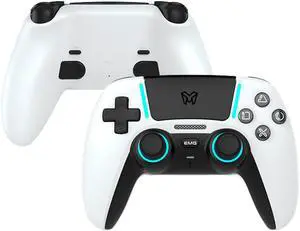 EMG Gaming Controller - Artic Clicky White P508 EMG Gaming Controller - Artic Clicky White P508
