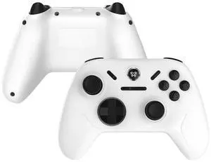 EMG Gaming Controller - Artic White Flame PX02 EMG Gaming Controller - Artic White Flame PX02
