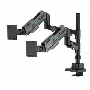 Devo Gaming Monitor Arm - Flexi Titan Dual Arm Devo Gaming Monitor Arm - Flexi Titan Dual Arm