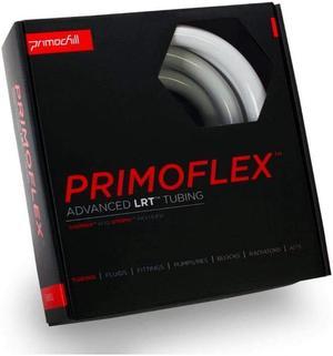 PrimoFlex Advanced LRT Soft Flexible Tubing -3/8in.ID x 5/8in.OD, 10 feet - Elegant White