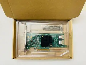 LSI 9207-8i 6Gbs SAS/SATA PCI-E 3.0 FW: P20 IT Mode For ZFS FreeNAS unRAID