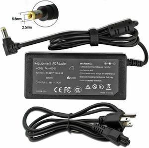 AC Adapter For ASUS TUF Gaming VG27AQ VG27BQ VG27VQ Monitor Power Supply Cord