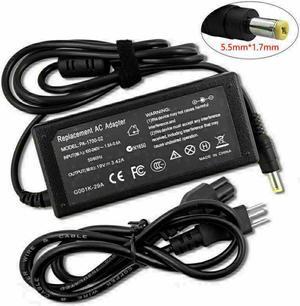 AC Adapter Charger For HP 27EA 27-Inch 27" IPS FHD LED LCD Monitor Power Supply