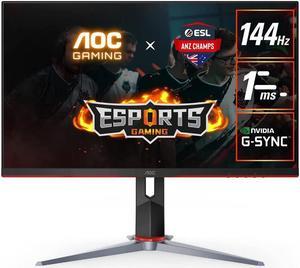 Titan Army 25 Inch Ips Hdr400 Display 360hz/1ms Game Monitor Type