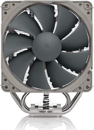Noctua NH-U12S Redux, High Performance CPU Cooler with NF-P12 redux-1700 PWM 120mm Fan (Grey)
