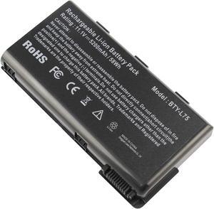 Laptop Battery BTY-L74 BTY-L75 for MSI A5000 A6000 A6200 A7200 CR500 CR600 CR610 CR620 CR630 CR700 CR720 CX500 CX500X CX600 CX600X CX605 CX605M CX620 CX623 CX700 CX705X