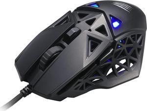 M.O.J.O. M1 Lightweight Optical Gaming Mouse, black