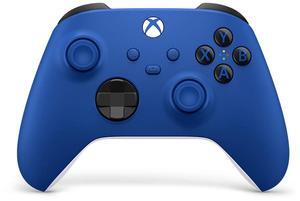 Xbox Core Wireless Controller  Shock Blue