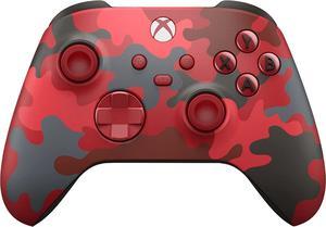 Xbox Wireless Controller  Daystrike Camo Special Edition for Xbox Series X|S, Xbox One, and Windows 10 Devices