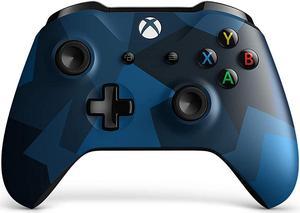 Xbox One Wireless Controller, Midnight Forces II Special Edition