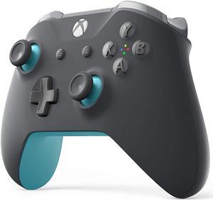 Xbox Wireless Controller  Grey And Blue
