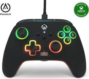 PowerA Spectra Infinity Enhanced Wired Controller for Xbox Series XS Gamepad Wired Video Game Controller Gaming Controller Xbox One Officially Licensed  Xbox Series X