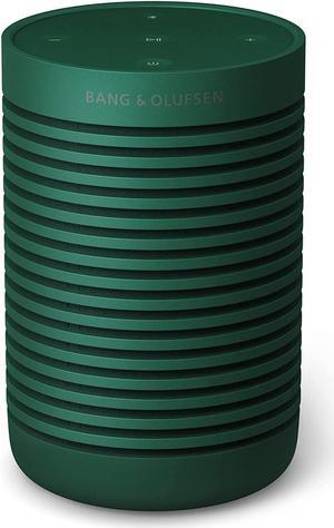 Bang & Olufsen Beosound Explore - Wireless Portable Outdoor Bluetooth speaker, IP 67 Dustproof and Waterproof, Green