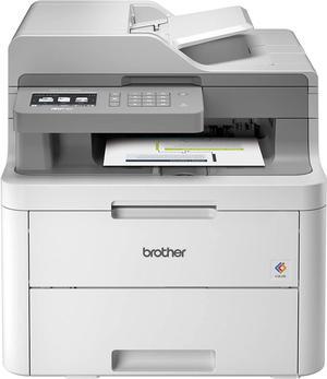 Brother MFCL3710CW Compact Digital Color AllinOne Printer Providing Laser Printer Quality Results with Wireless