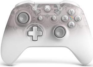 Xbox Wireless Controller  Phantom White Special Edition