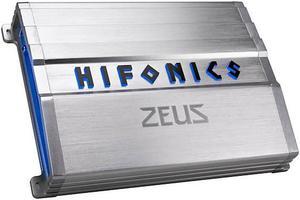 Hifonics ZG-1200.2 Zeus Gamma 1200W Max Class A/B 2 Channel Car Audio Amplifier