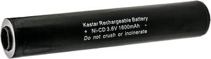 Kastar 3.6V Flashlight Battery Replace for Streamlight 75175 75375 Stinger HP XT