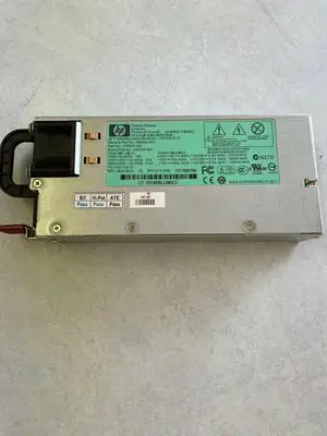 500172-B21,490594-001 HP 1200W 12V Hot Plug AC Power Supply