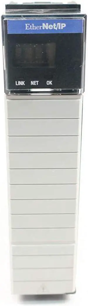 Allen Bradley 1756-ENBT SER A EtherNet/IP ControlLogix Module